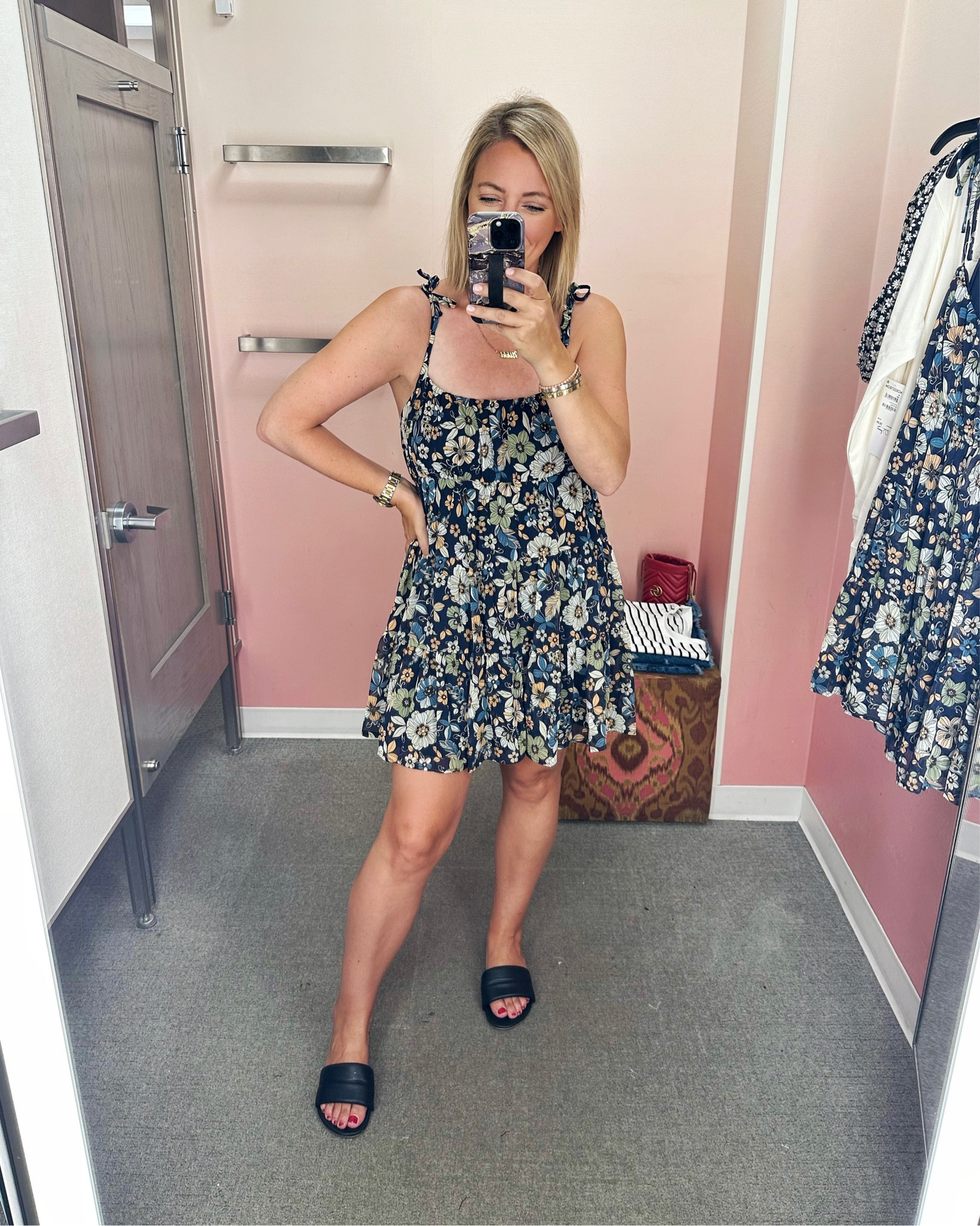 This little dress will be 🙌🏻 when the temps get spicy in august 🔥 


#LTKsalealert #LTKunder50 #LTKxNSale