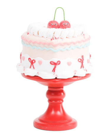 Valentine's Cake On Pedestal Decor | Valentine's Day | Marshalls | Marshalls
