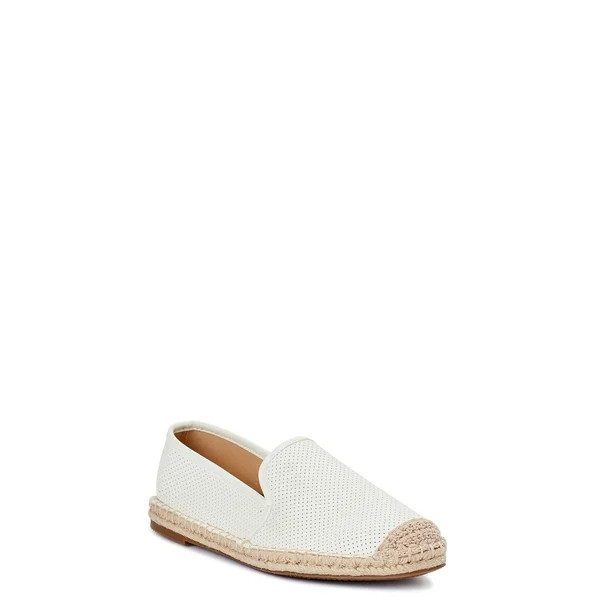 Time and Tru Women's Closed Toe Espadrilles | Walmart (US)