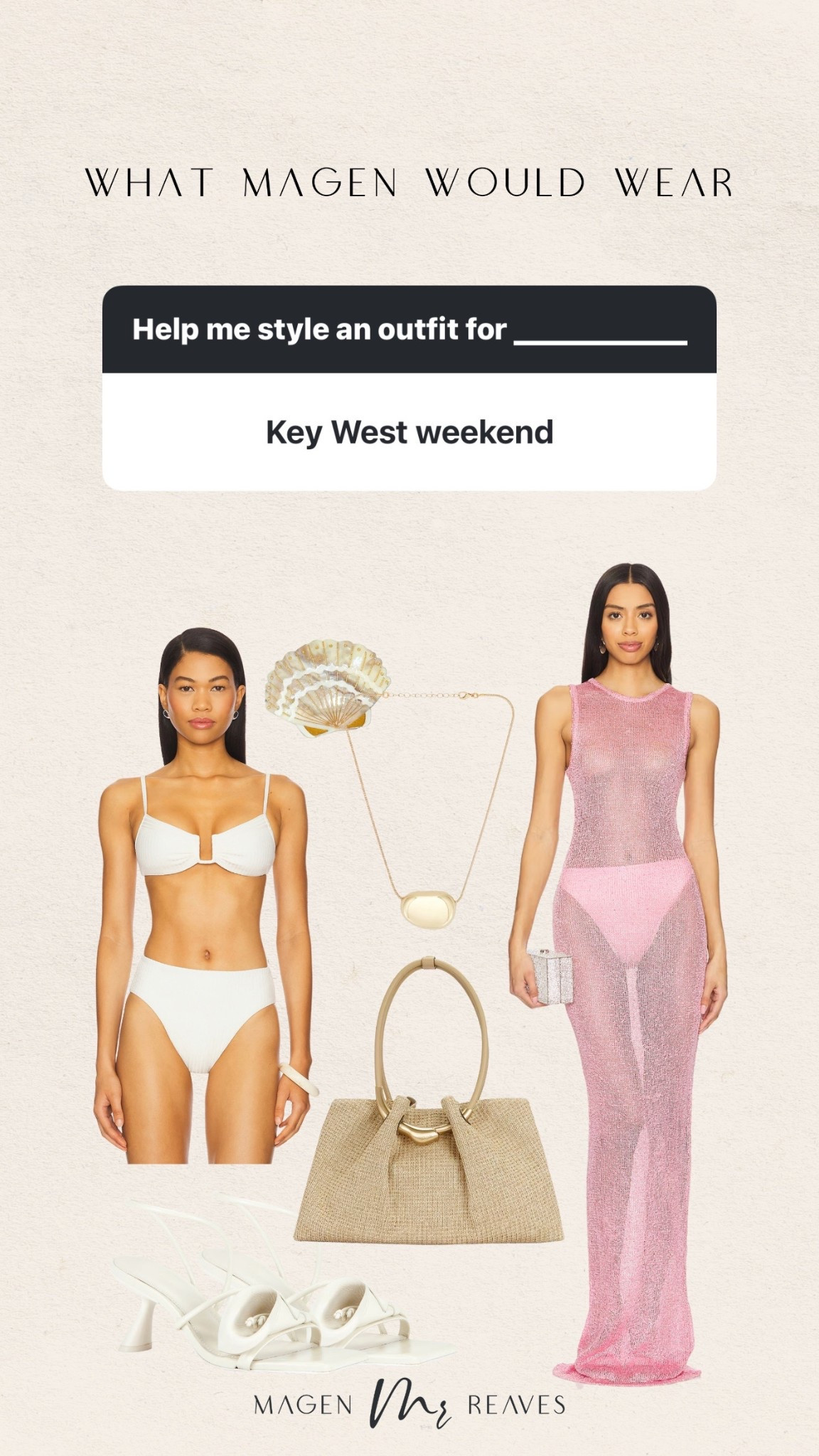 What I’d wear to Key West for the weekend!!

beach vacation, swimsuit coverup, women’s swimwear, women’s bikini

#LTKootd #LTKSeasonal #LTKgrwm