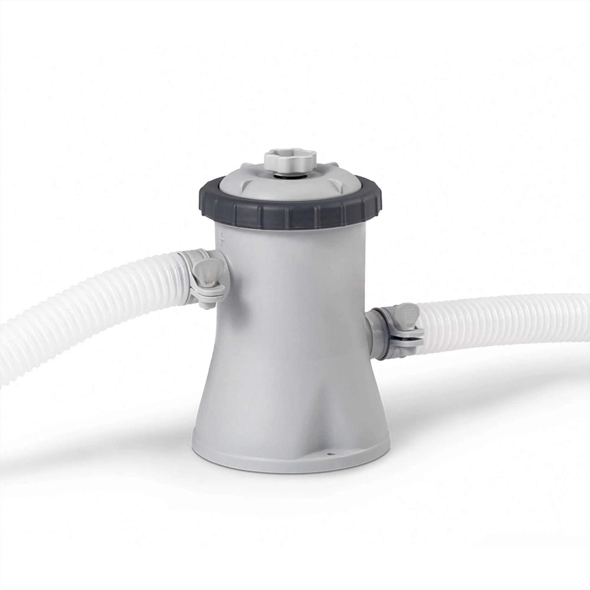 Intex 28601EG 330 GPH Easy Set Swimming Pool Cartridge Filter Pump with GFCI | Walmart (US)
