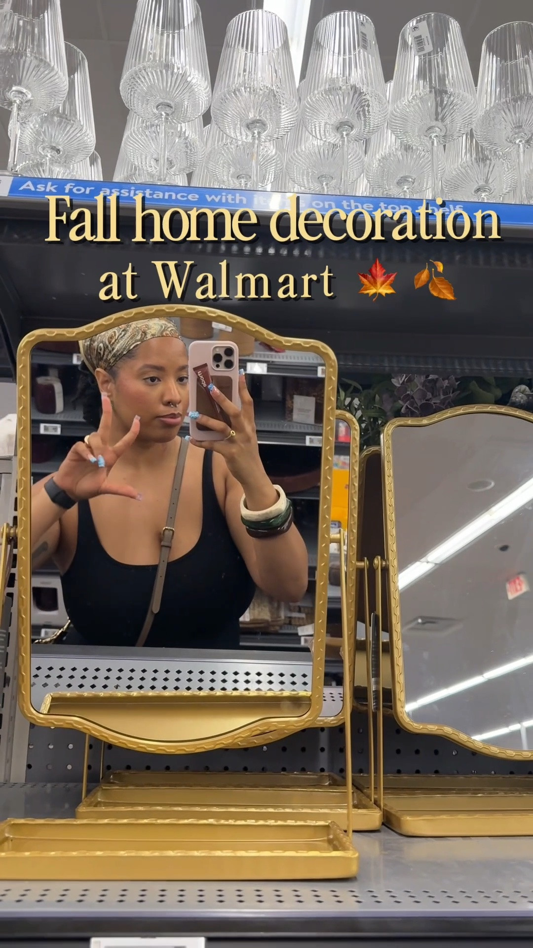 I went to Walmart yesterday and they have so many cute fall decor pieces out already! 
I love summer 💓 and I am sad to see her go ( in like a 1 1/2 months lol ) but I’m excited to decorate the house for fall 🍁
The glass tumbler is soooo cute ❤️ 
Also, if you are not using a candle warmer to finish your candles, what are you doing ? 👀 
#walmartfallfinds #walmarthomedecor #walmarthome #falldecorations #shoppingatwalmart

#LTKSeasonal #LTKHome #LTKdayinmylife