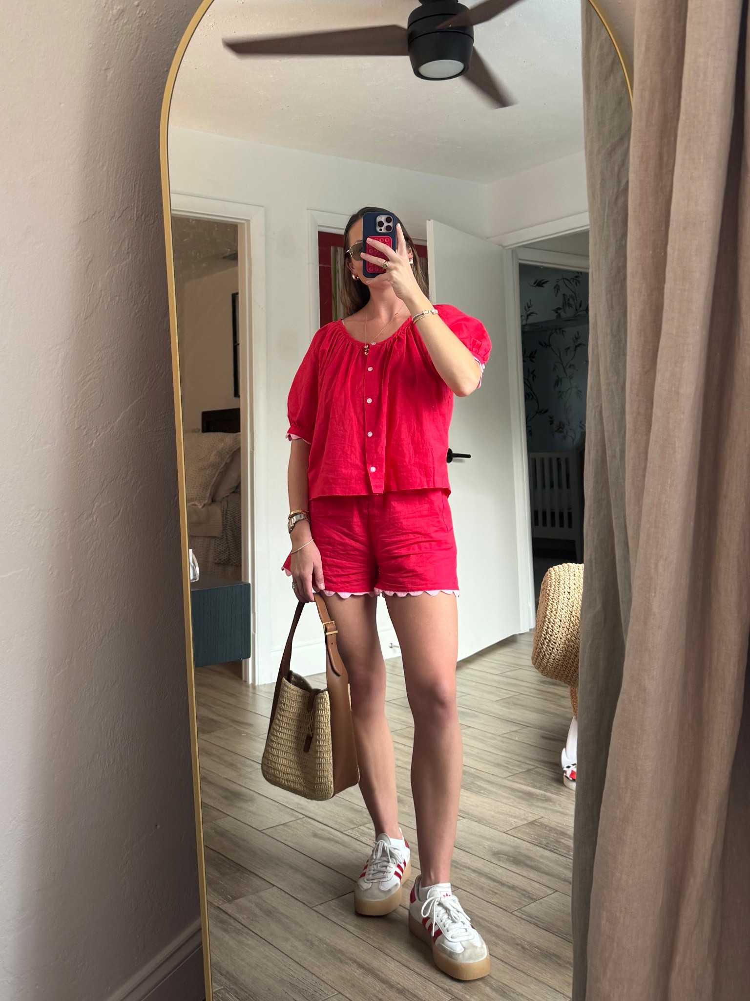 cutest Tuckernuck dupe set! wearing a small❤️💗