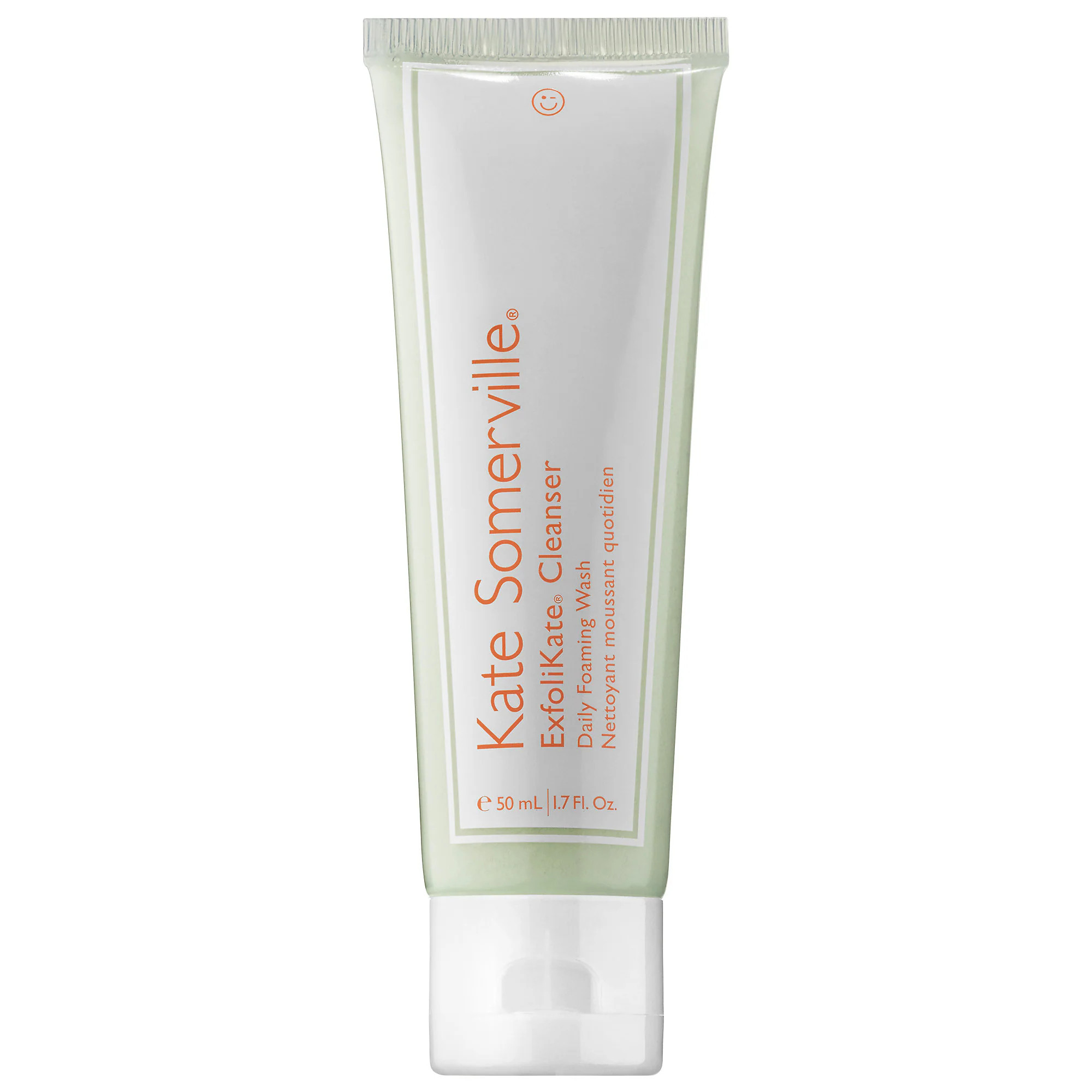 Kate Somerville ExfoliKate® Cleanser Daily Foaming Wash Mini 1.7 oz/ 50 mL | Sephora (US)