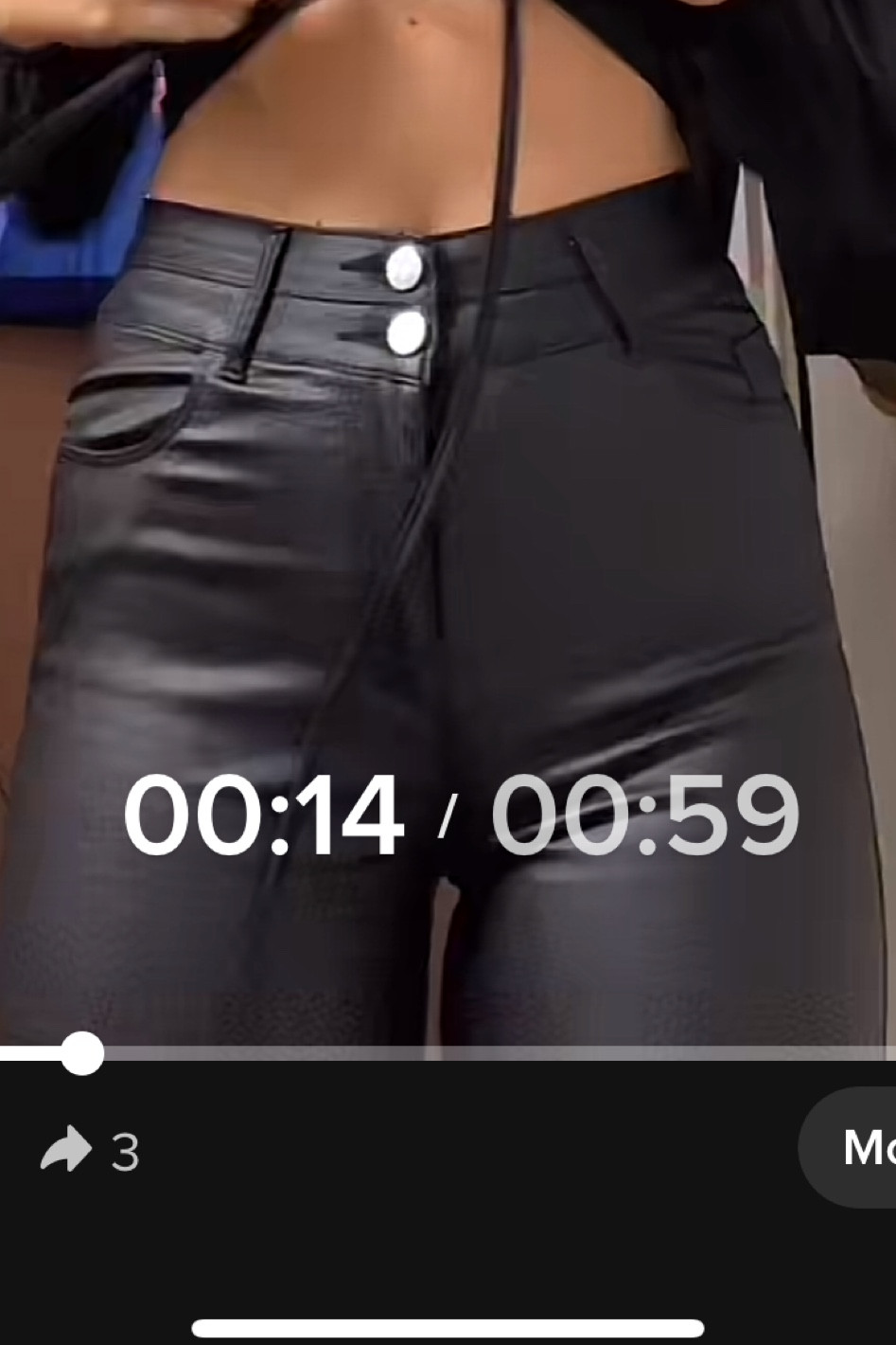LOVE these Jean leather pants! 

#LTKcurves #LTKSeasonal #LTKunder50