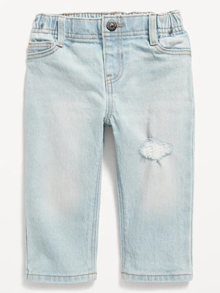 Unisex Loose Jeans for Baby | Old Navy (US)