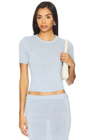 Clare Baby Tee
                    
                    SER.O.YA | Revolve Clothing (Global)