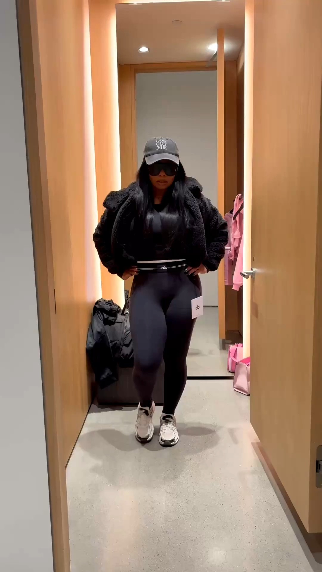 That’s that girl energy ✨

Wearing a size medium in the leggings + crop jacket (I’m 5’2”, 147lbs for reference) and this athleisure set from Alo is EVERYTHING. The fit is butter-soft with the most amazing stretch—snatched but still comfy.

Technically workout gear… but I’m wearing it all day like a full outfit because it’s just that good 🤍

Try this on with me and tell me you’re not obsessed. Comment LINK below and I’ll send the exact outfit details straight to your inbox!

#LTKgrwm #LTKootd #LTKActive