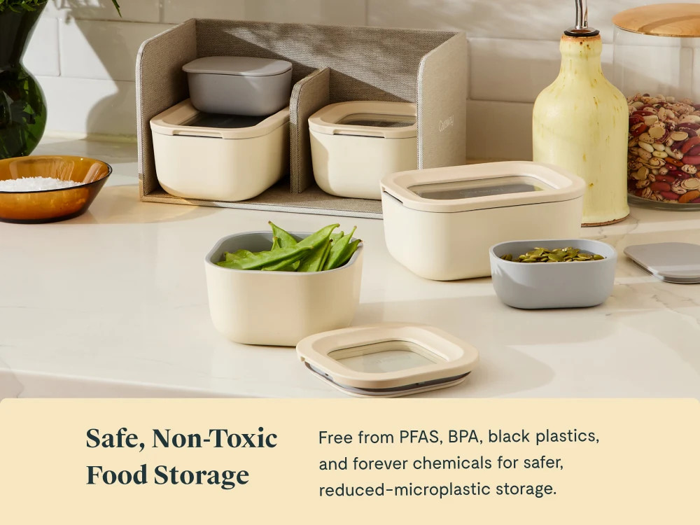 Mini Food Storage Set | Caraway