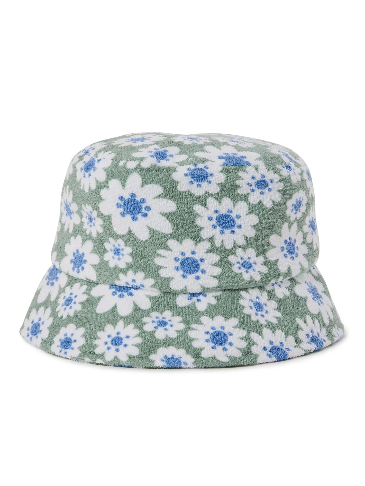 Wonder Nation Toddler Girls Bucket Hat | Walmart (US)