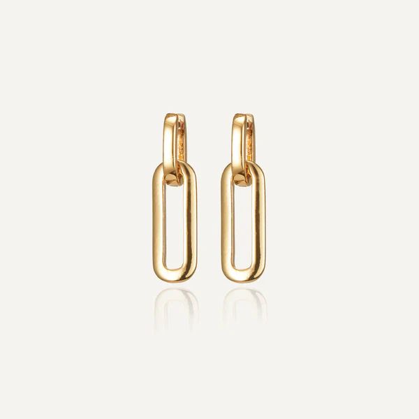 Teeni Detachable Link Earrings | JENNY BIRD | Jenny Bird (US)