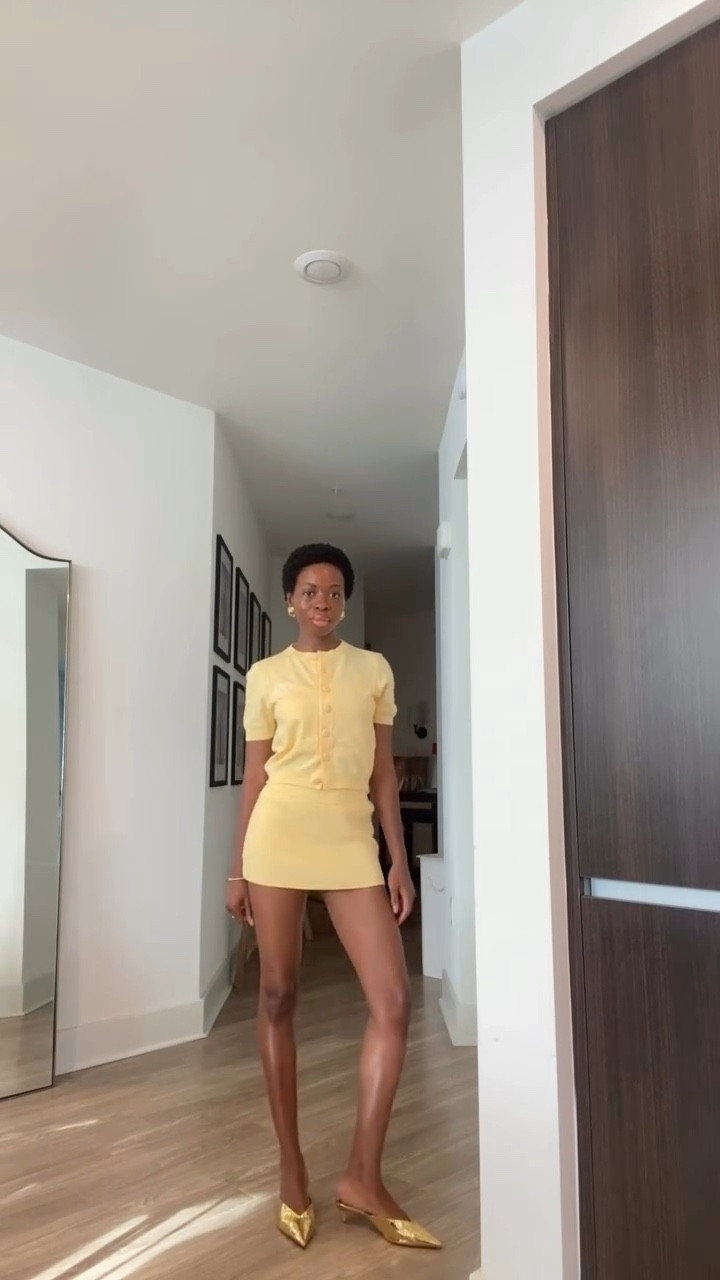 why is this the cutest little set?!

#LTKStyleTip #LTKSaleAlert #LTKBeauty