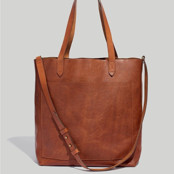 Madewell The Medium Transport Tote F5788 | Poshmark