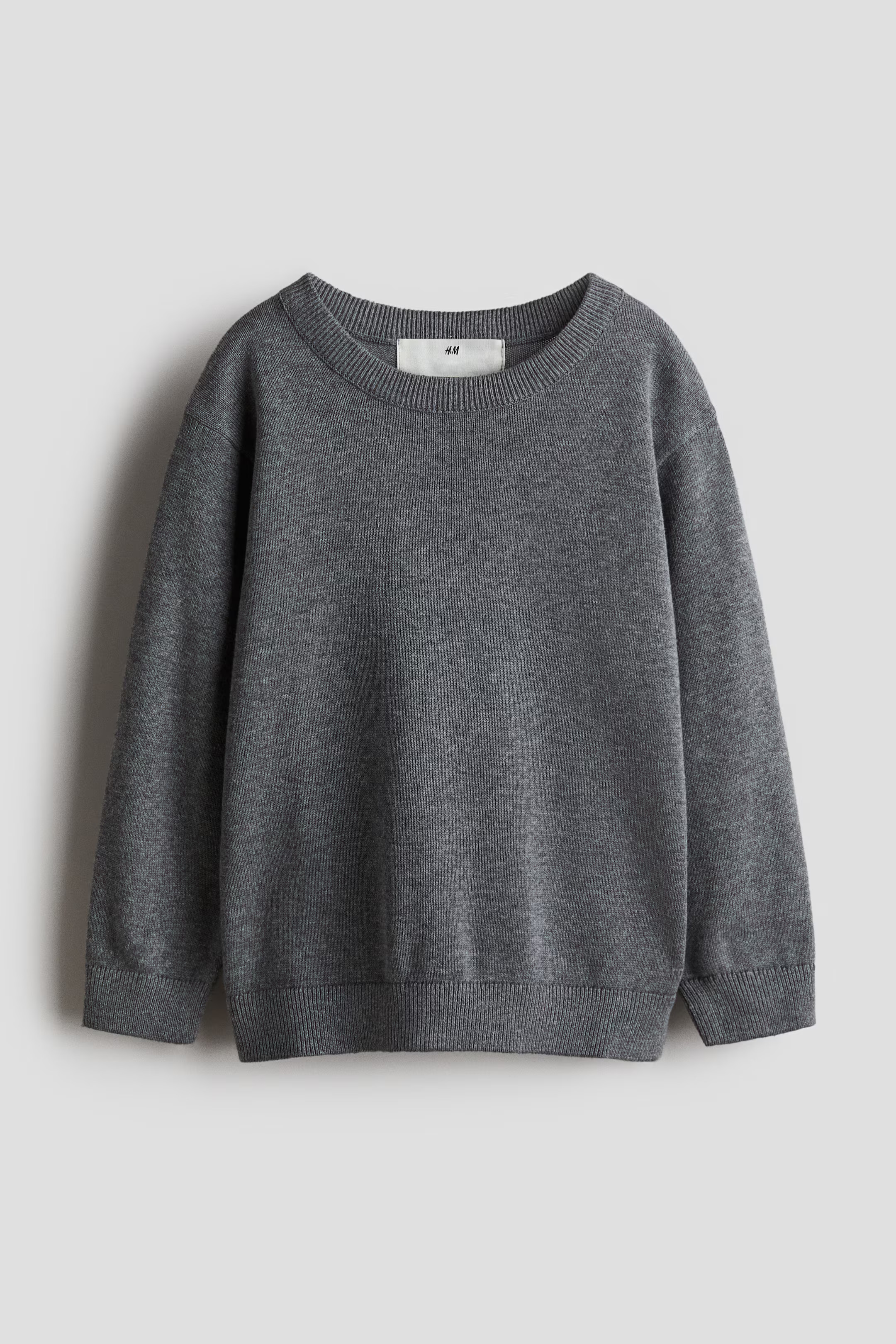 Cotton Sweater | H&M (US + CA)