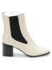 ​Darxi Leather Block Heel Chelsea Boots | Saks Fifth Avenue OFF 5TH