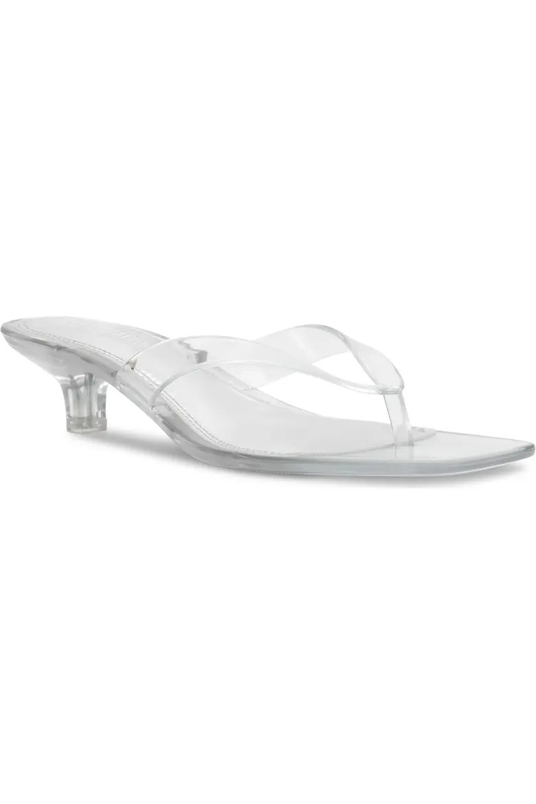 Tracie Leather Flip Flop (Women) | Nordstrom | Nordstrom