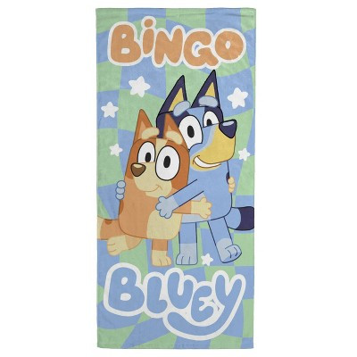 Bluey Beach Towel | Target