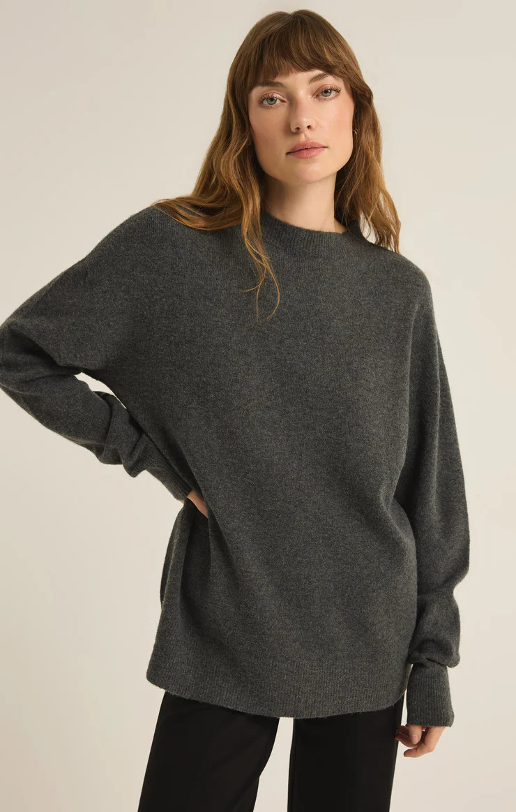 Gia Crew Neck Sweater | Z Supply