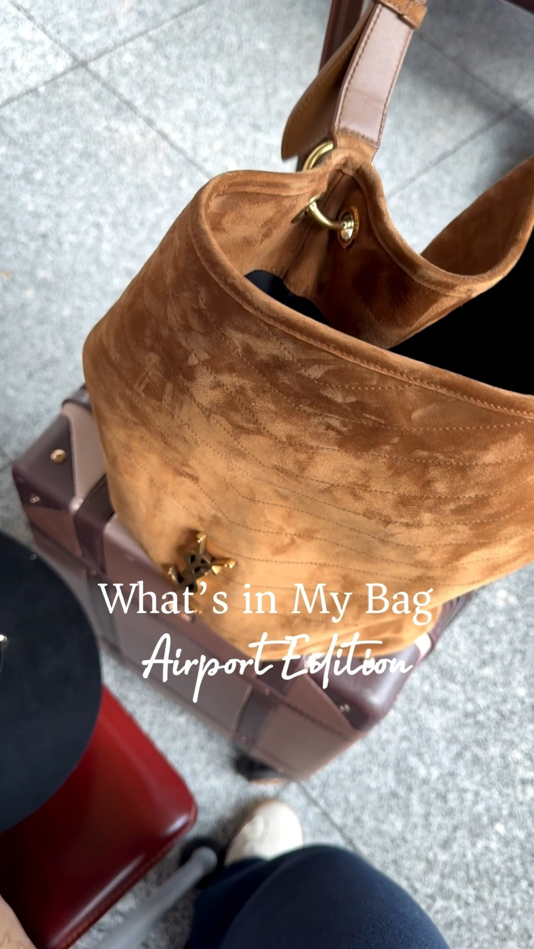 What’s in my bag: airport edition ✈️  Travel essentials, vacation, travel bag, AirPods case, compression socks

#LTKTravel #LTKSeasonal #LTKSaleAlert