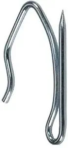 Graber Heavy-Duty Offset Pin-On Drapery Hooks, 14 Hooks per Pack | Amazon (US)
