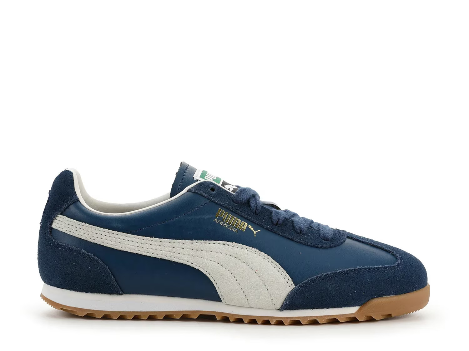 Puma Arizona Retro Sneaker | Men's | Blue | Size 6.5 | Sneakers | DSW