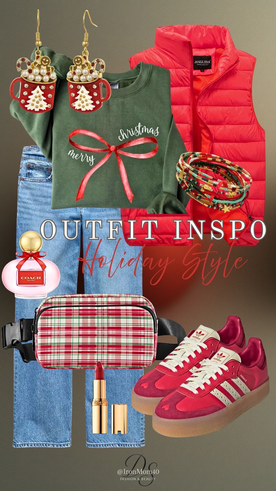 #outfitinspo #midsizefashion #holidaystyle

#LTKHoliday #LTKSeasonal #LTKMidsize