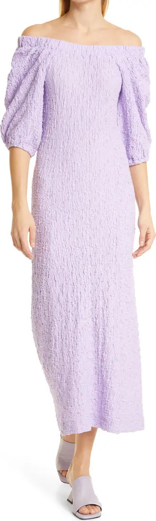 Stine Goya Garance Off the Shoulder Dress | Nordstrom | Nordstrom