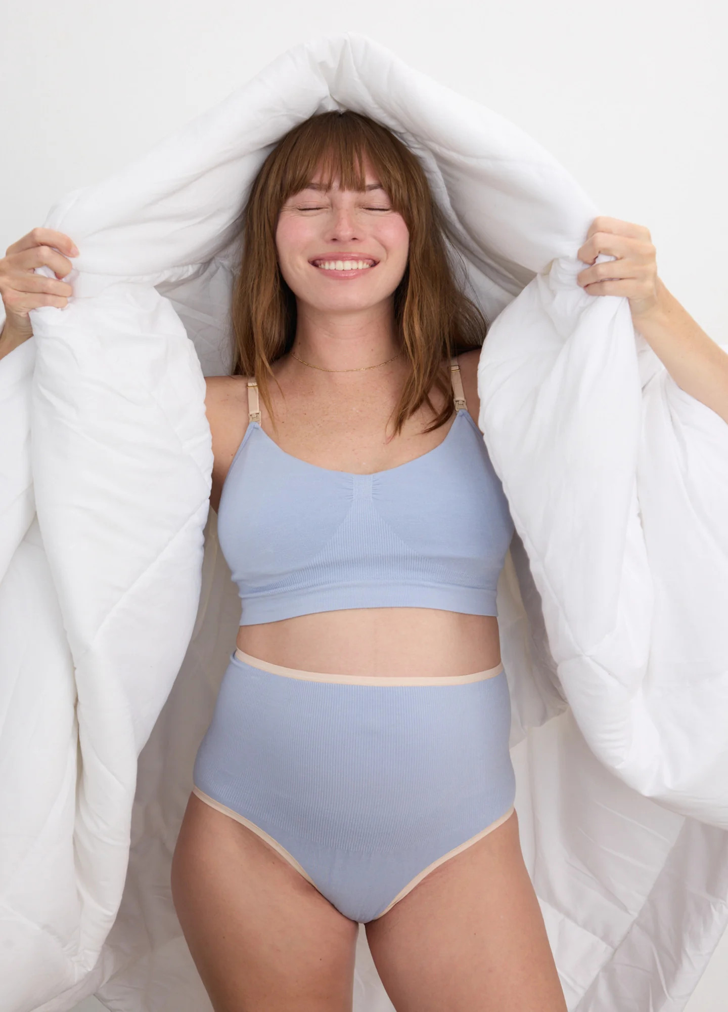 The Seamless Belly Brief | HATCH Collection
