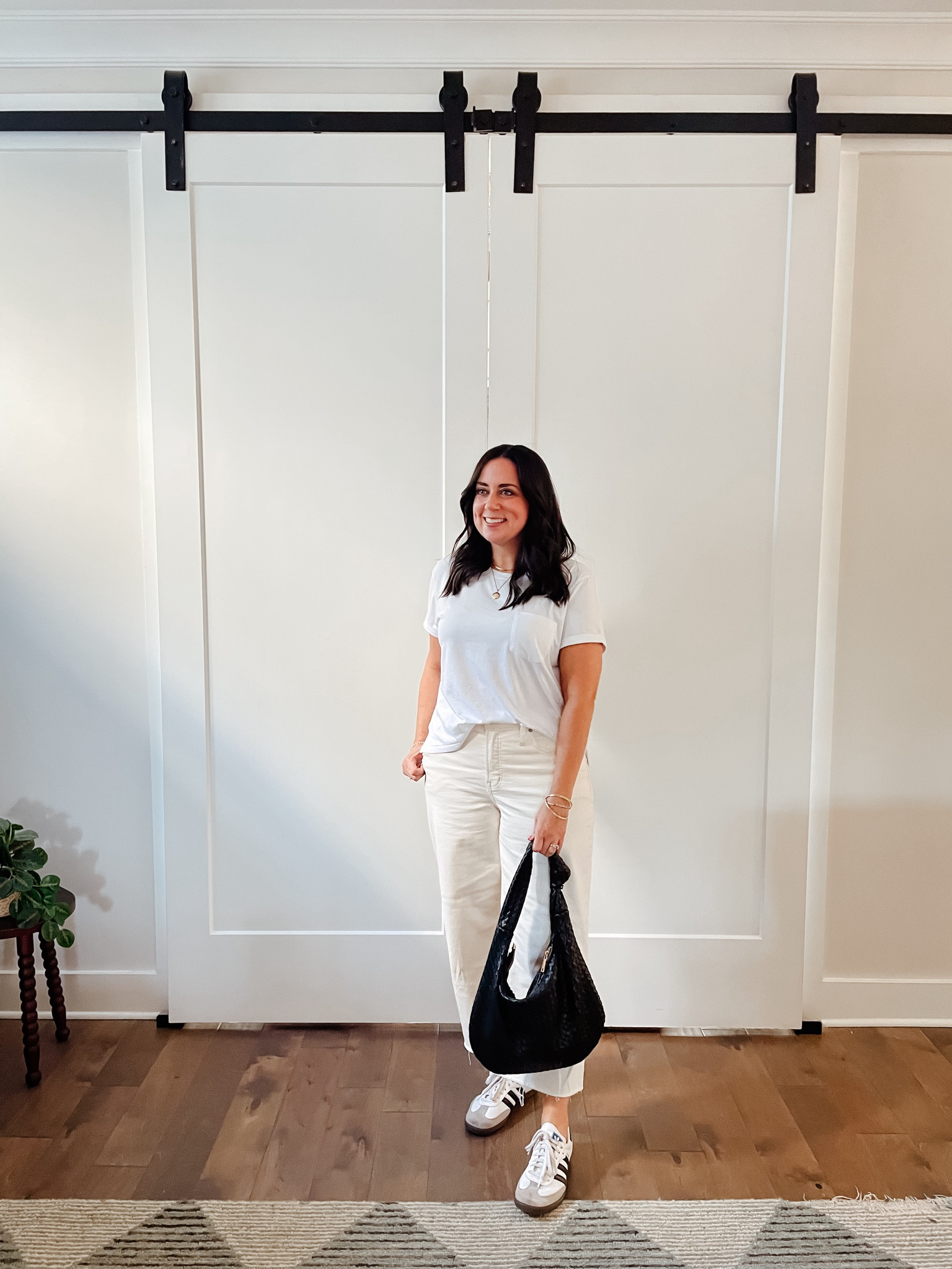 Realllly liking the cream and white combo this summer!

#LTKover40 #LTKSeasonal #LTKstyletip