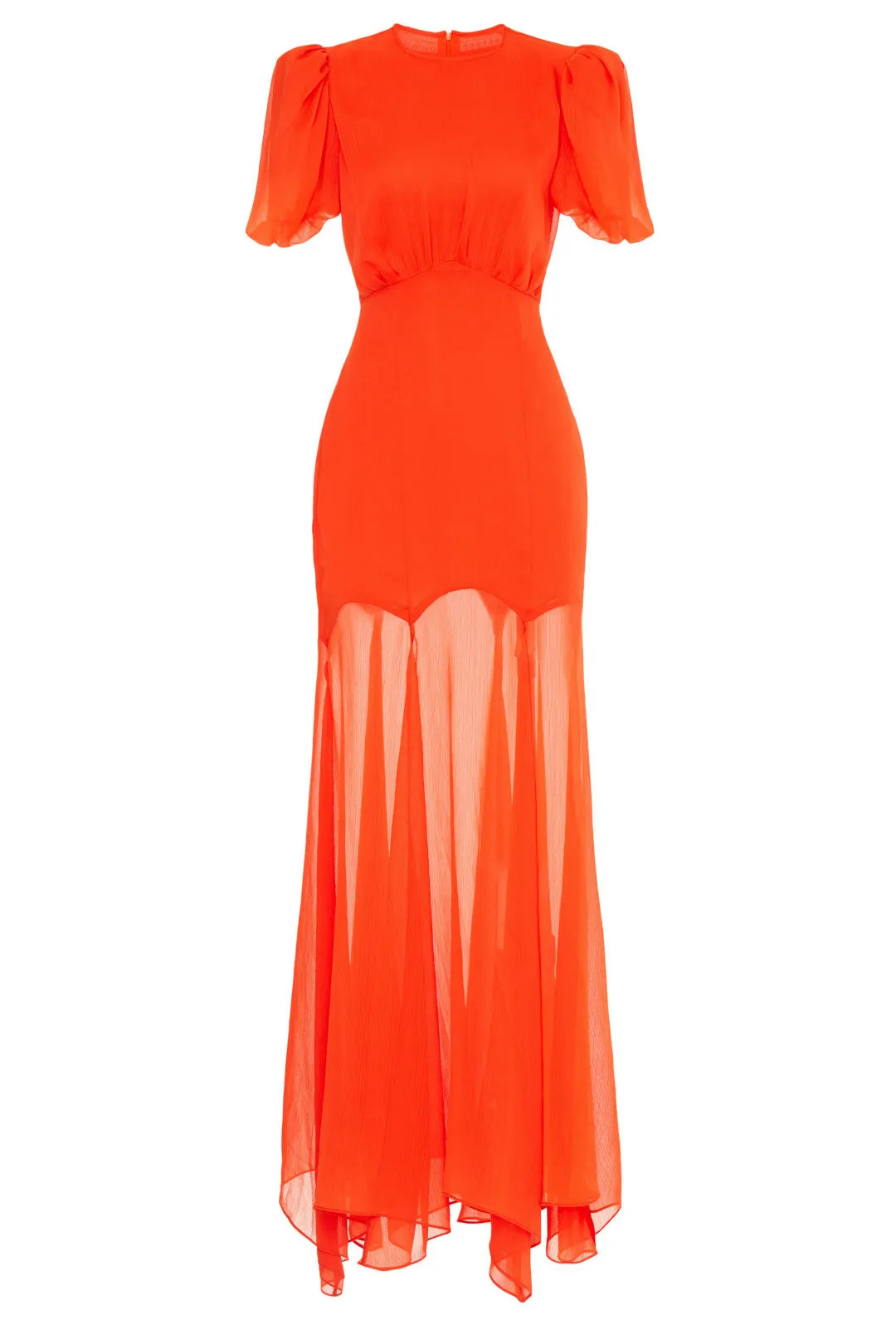 Aqua Gown | Rent the Runway