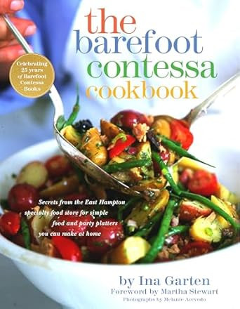 The Barefoot Contessa Cookbook | Amazon (US)