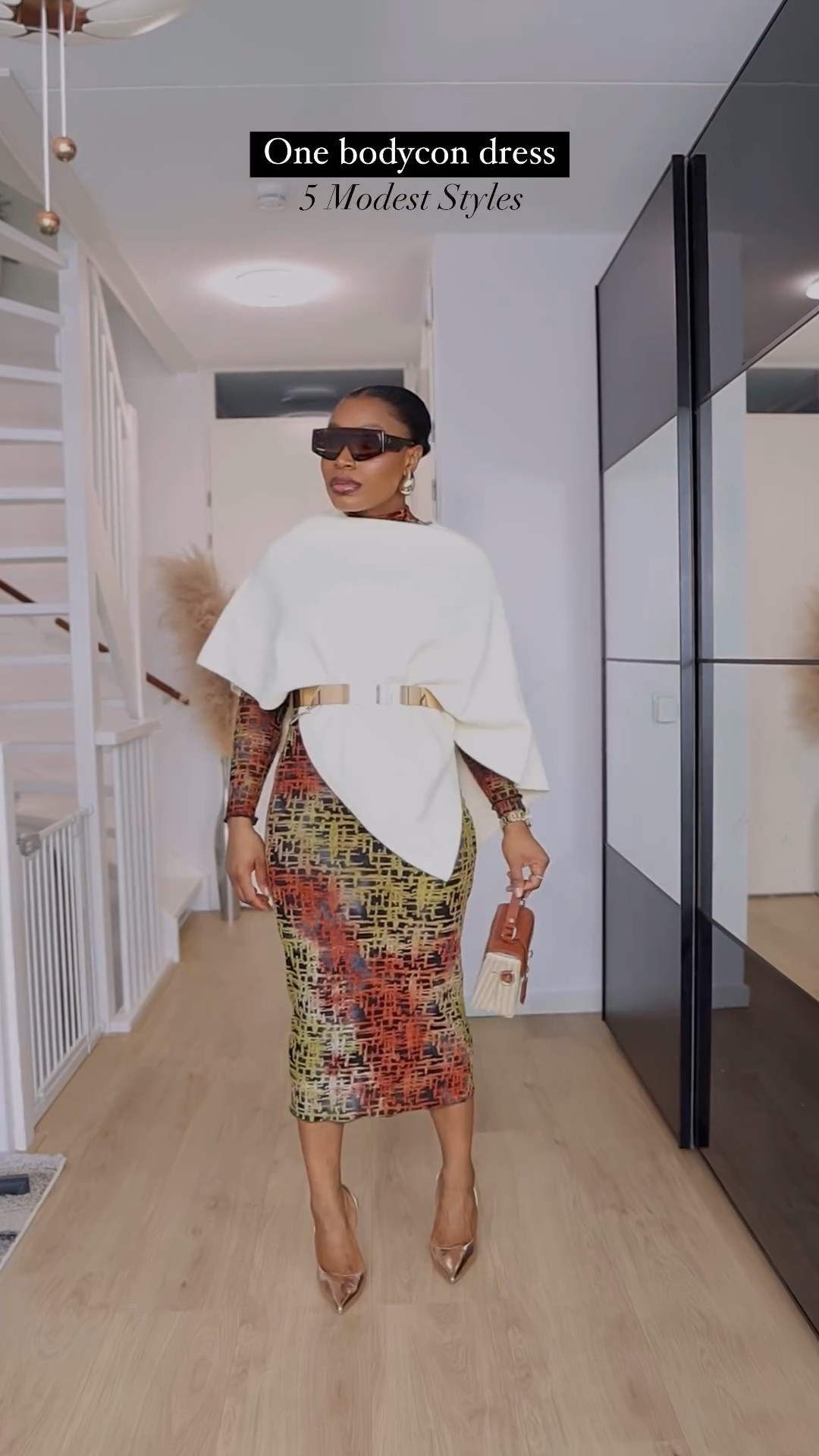 Bodycon dress is a part of my collab with Yofricana. It’s called the Elegant Zuri Dress. You can find this on Yofricana.com

The last skirt I wore is from Zara. Here’s the code - 4786/041

Some items here are old ones in my wardrobe but I linked similar ones.


#LTKstyletip #LTKfindsunder100