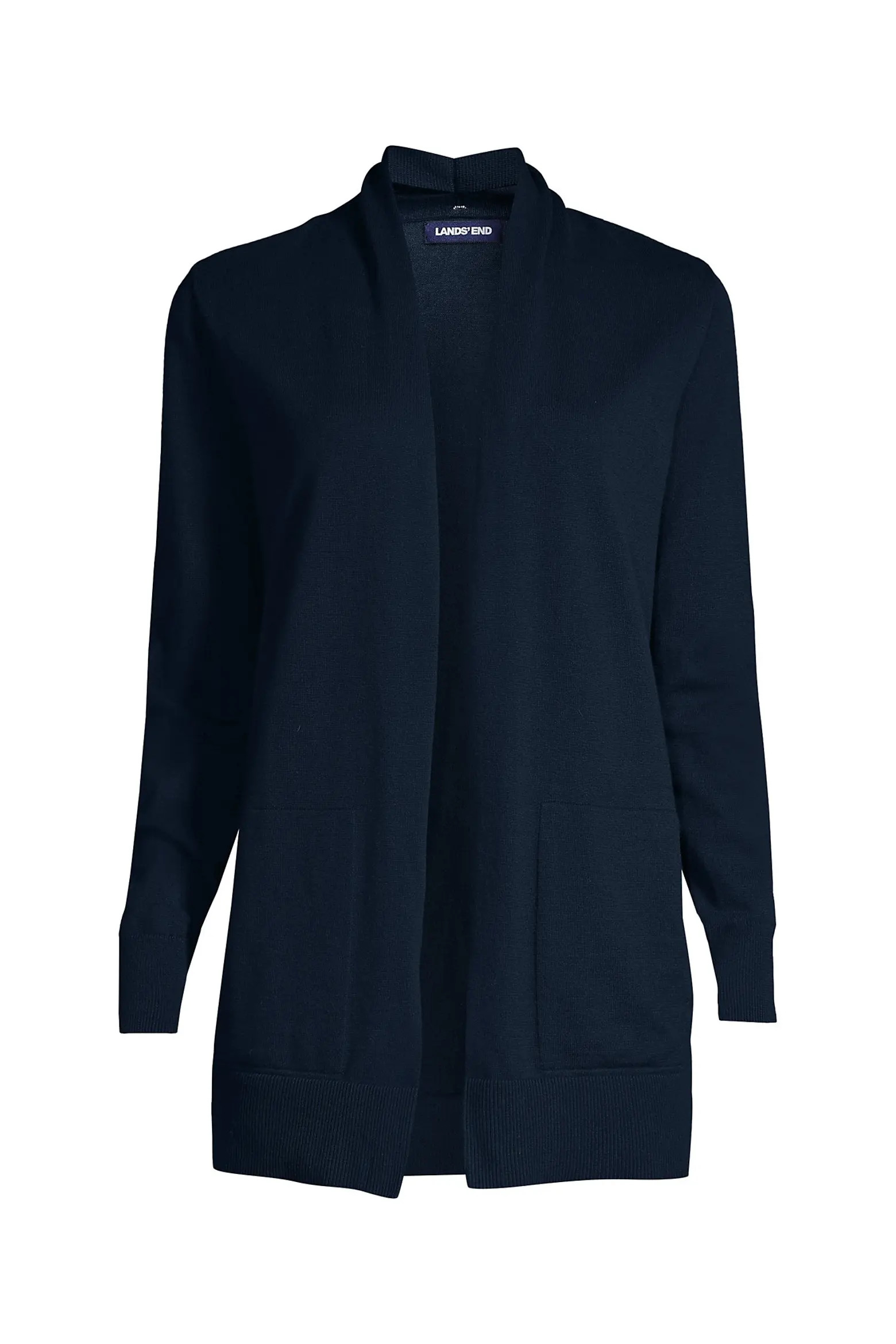 Long Sleeve Open Long Cardigan Sweater (Women) | Nordstrom | Nordstrom