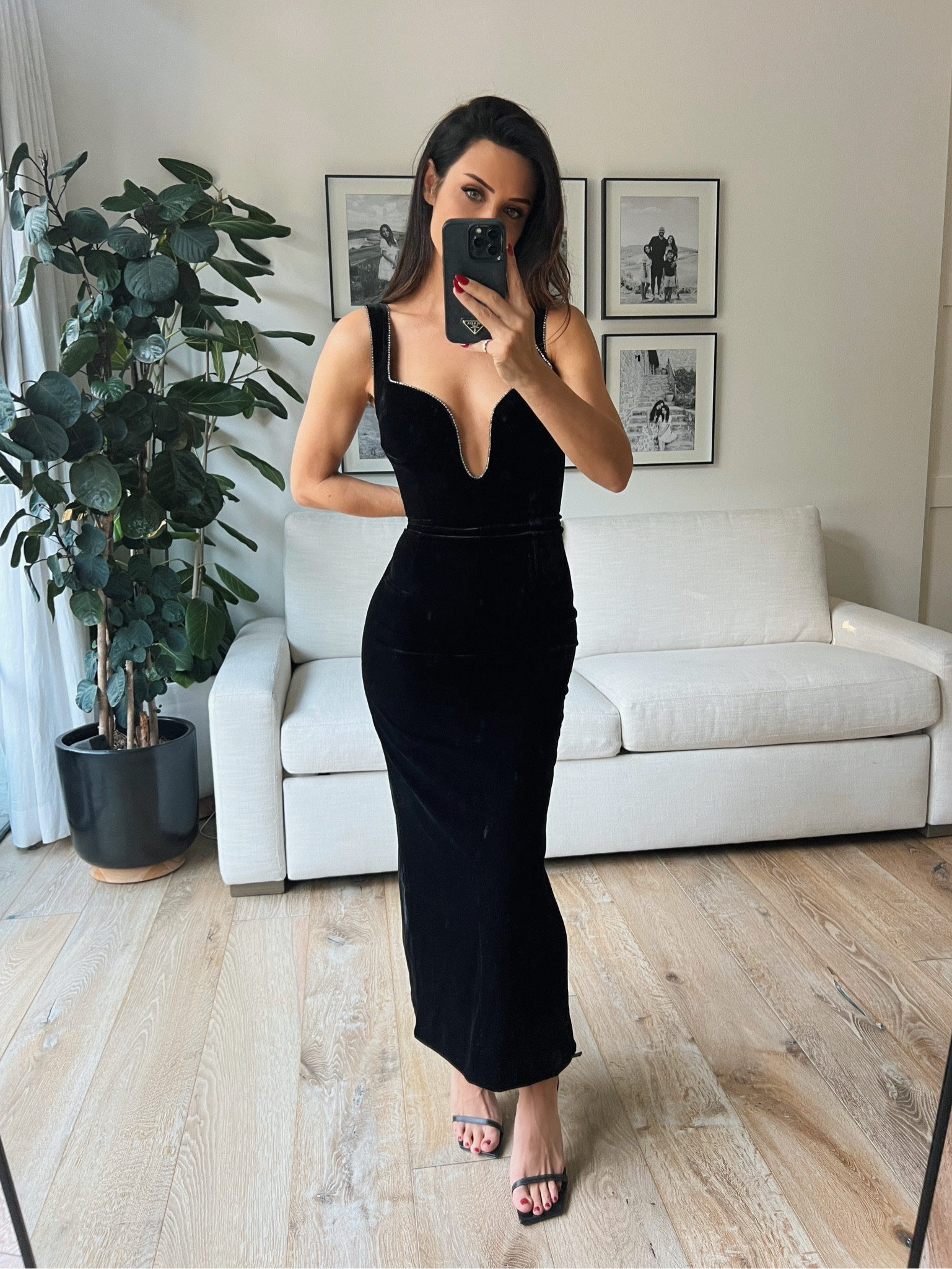This LBD from Nordstrom is perfect. I love it so much and will be wearing it for the holiday season. I am wearing a size 2. It’s from @Nordstrom. #nordstromPartner #nordstrom 

#LTKHoliday #LTKParties #LTKStyleTip