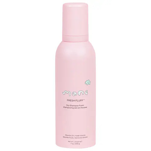 Fresh Fluff Dry Shampoo Foam | Sephora (US)
