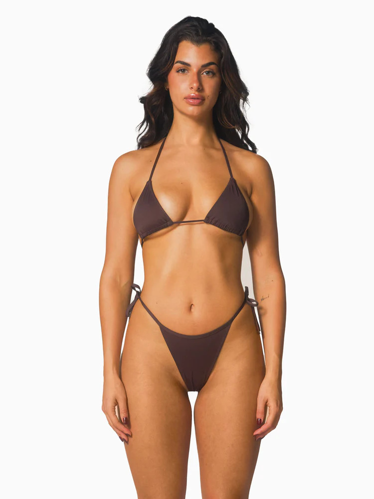 The Sanders Top / Espresso | 437