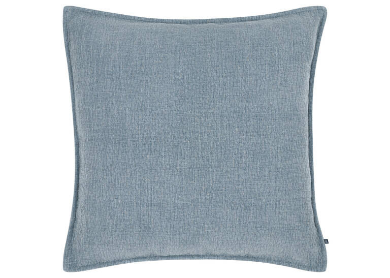 Layton Pillow 20x20 Sea Blue | Urban Barn
