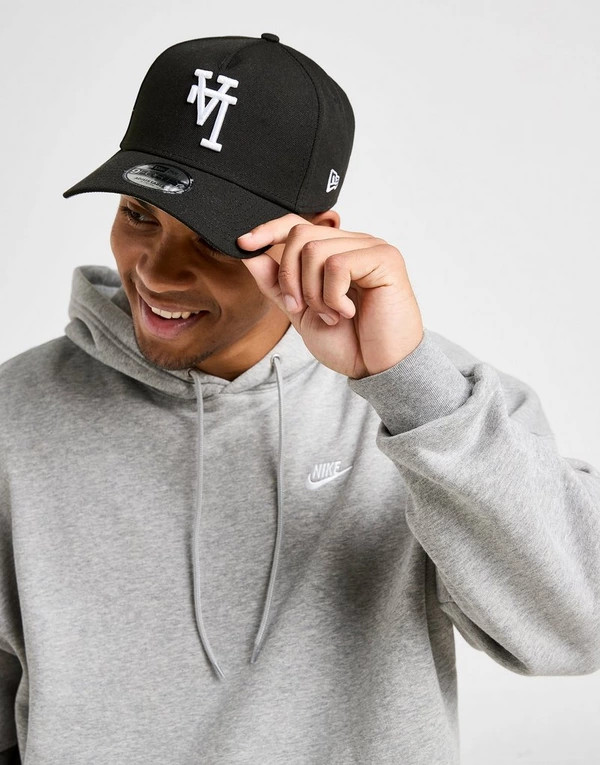 New Era MLB LA Dodgers Inverted 9FORTY Cap | JD Sports (UK)