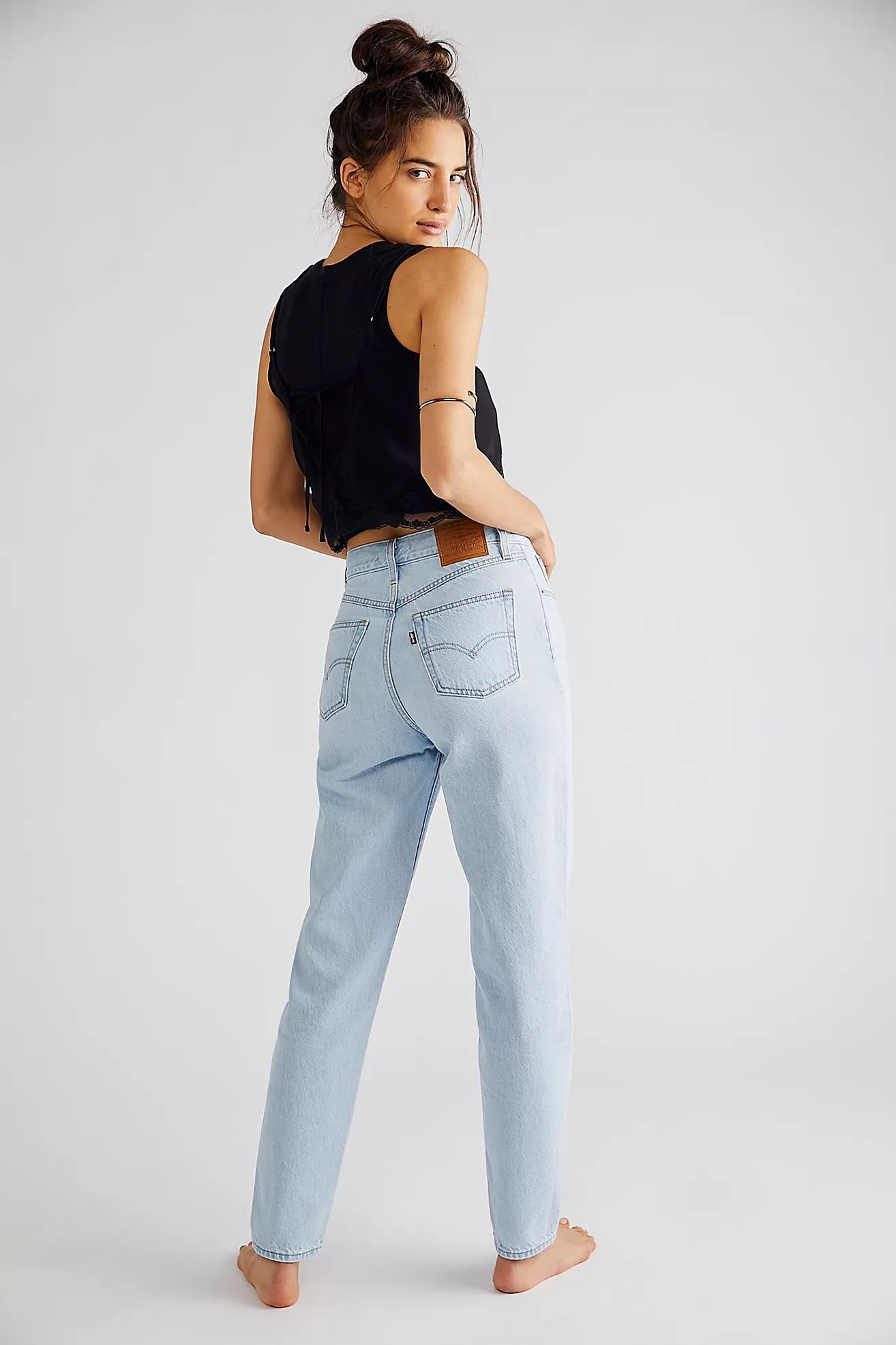 Levi's 80's Mom Jeans | Free People (Global - UK&FR Excluded)