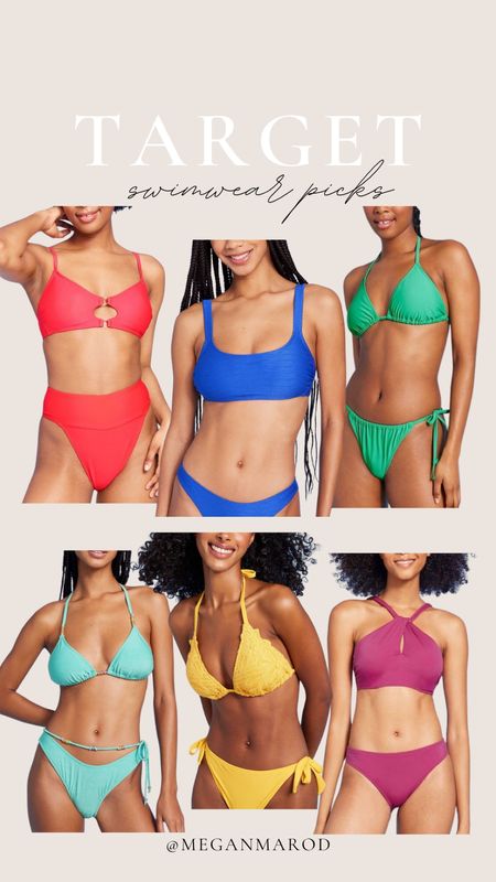 Target swimwear picks

#LTKSwim #LTKFindsUnder100 #LTKStyleTip