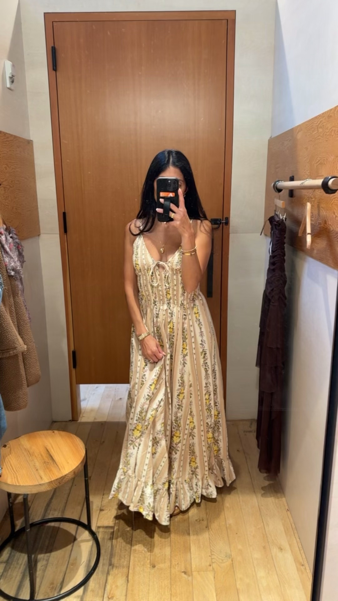 Keepsake maxi keeper 💛 wearing a size small

#LTKootd #LTKWedding #LTKTravel