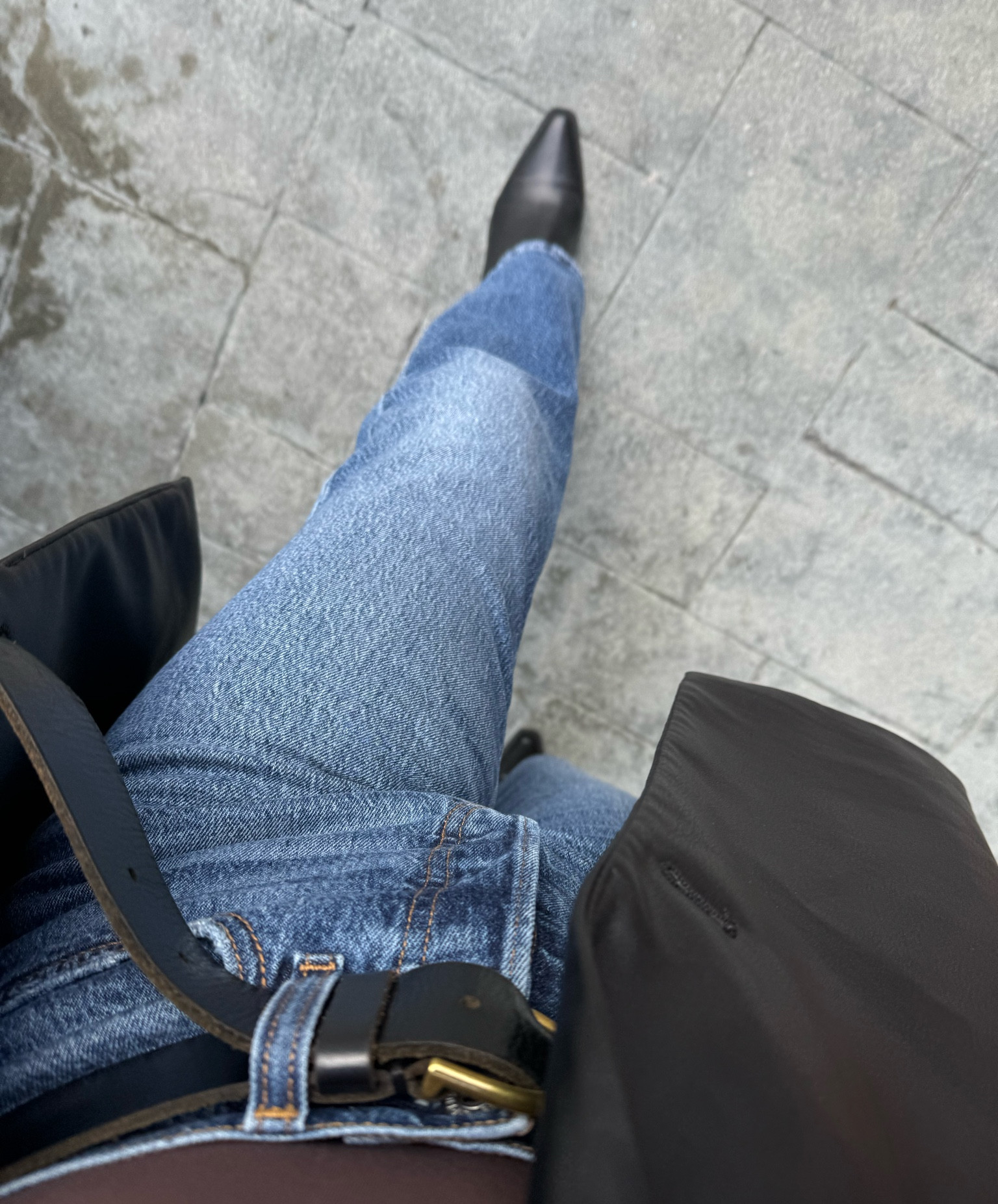 Jeans for my petite girls 
28”inseam

#LTKFindsUnder100 #LTKSaleAlert #LTKStyleTip