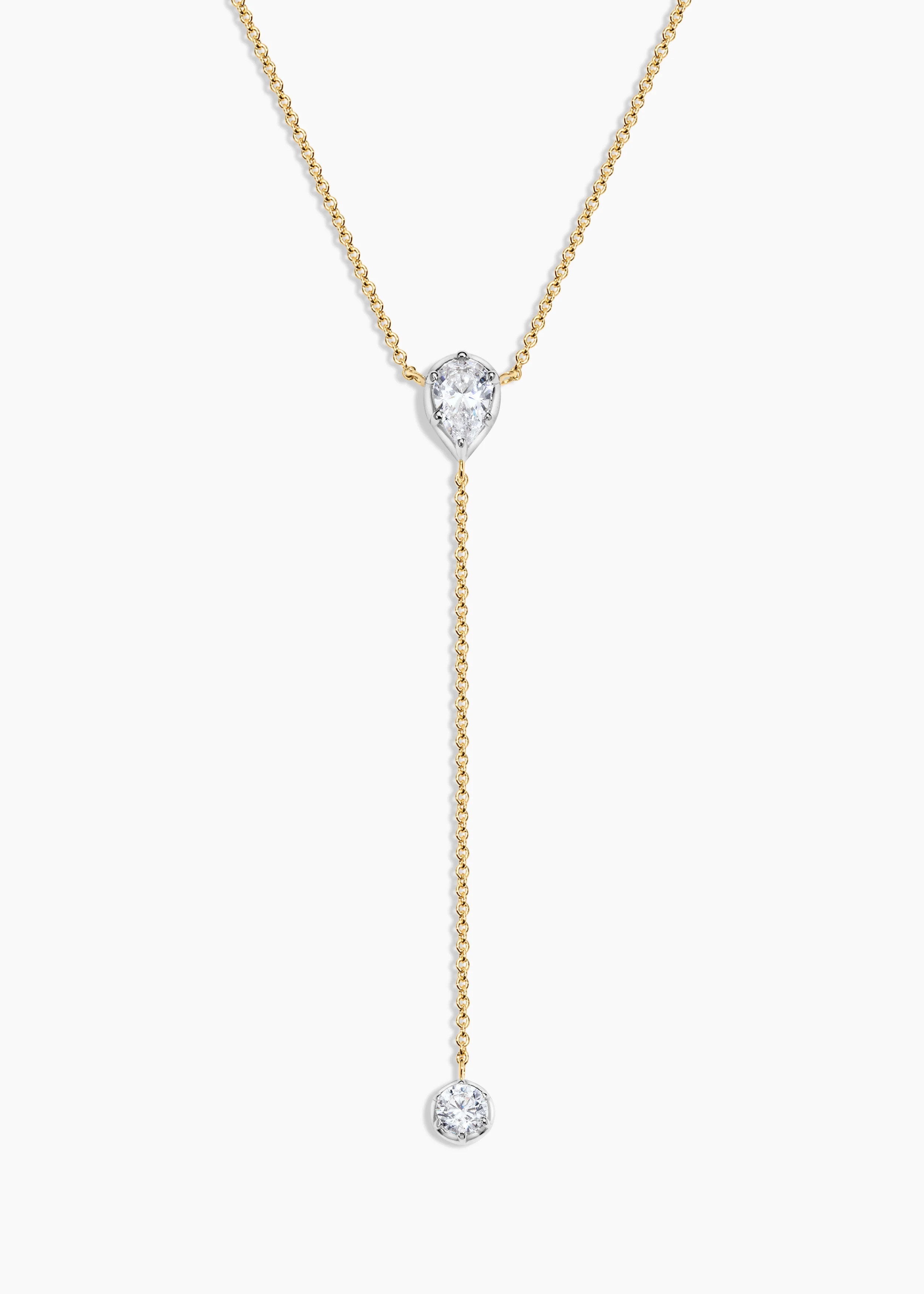 Mayfair Lariat | Electric Picks Jewelry