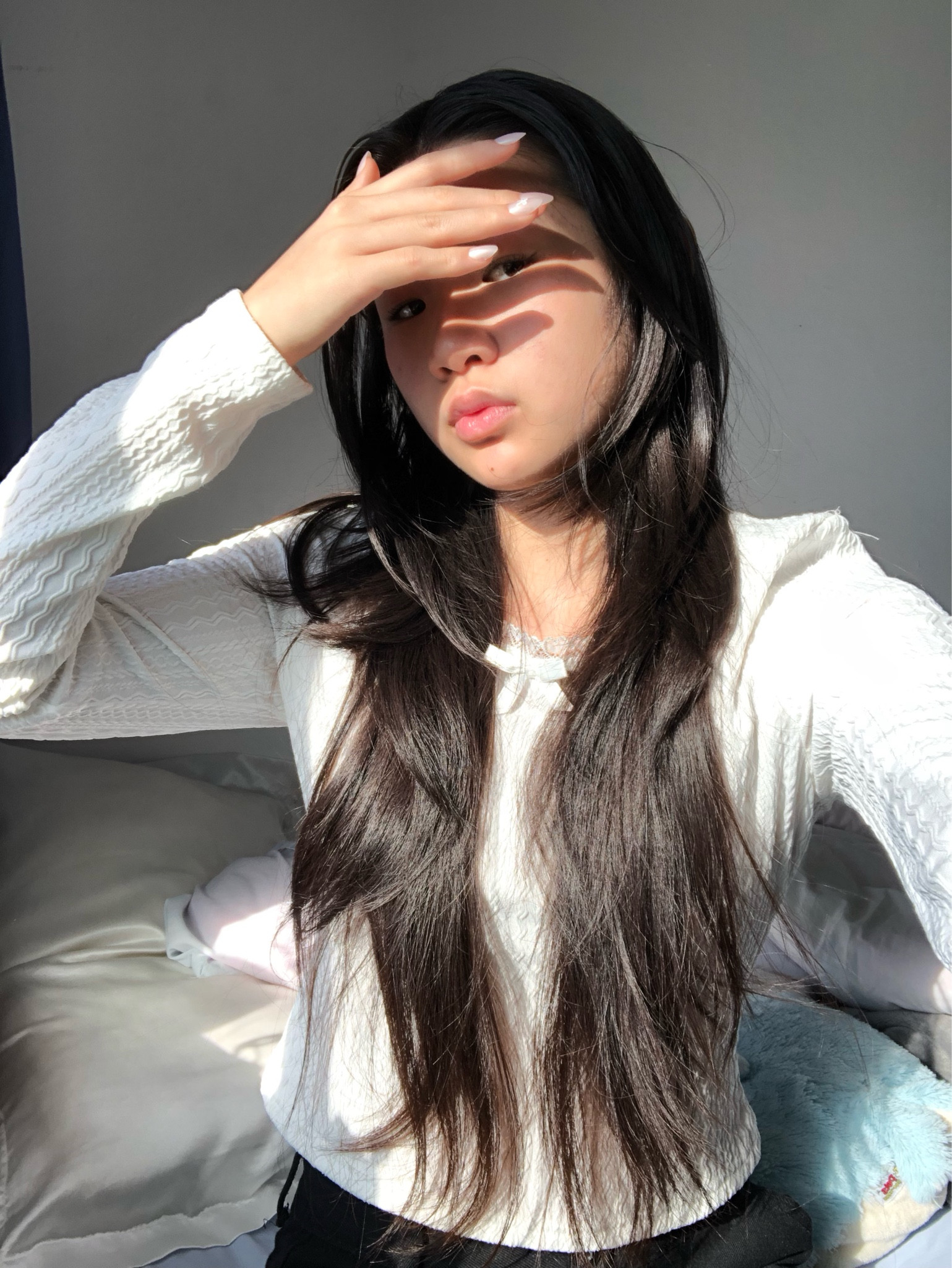 Spring outfit inspiration bow cute 