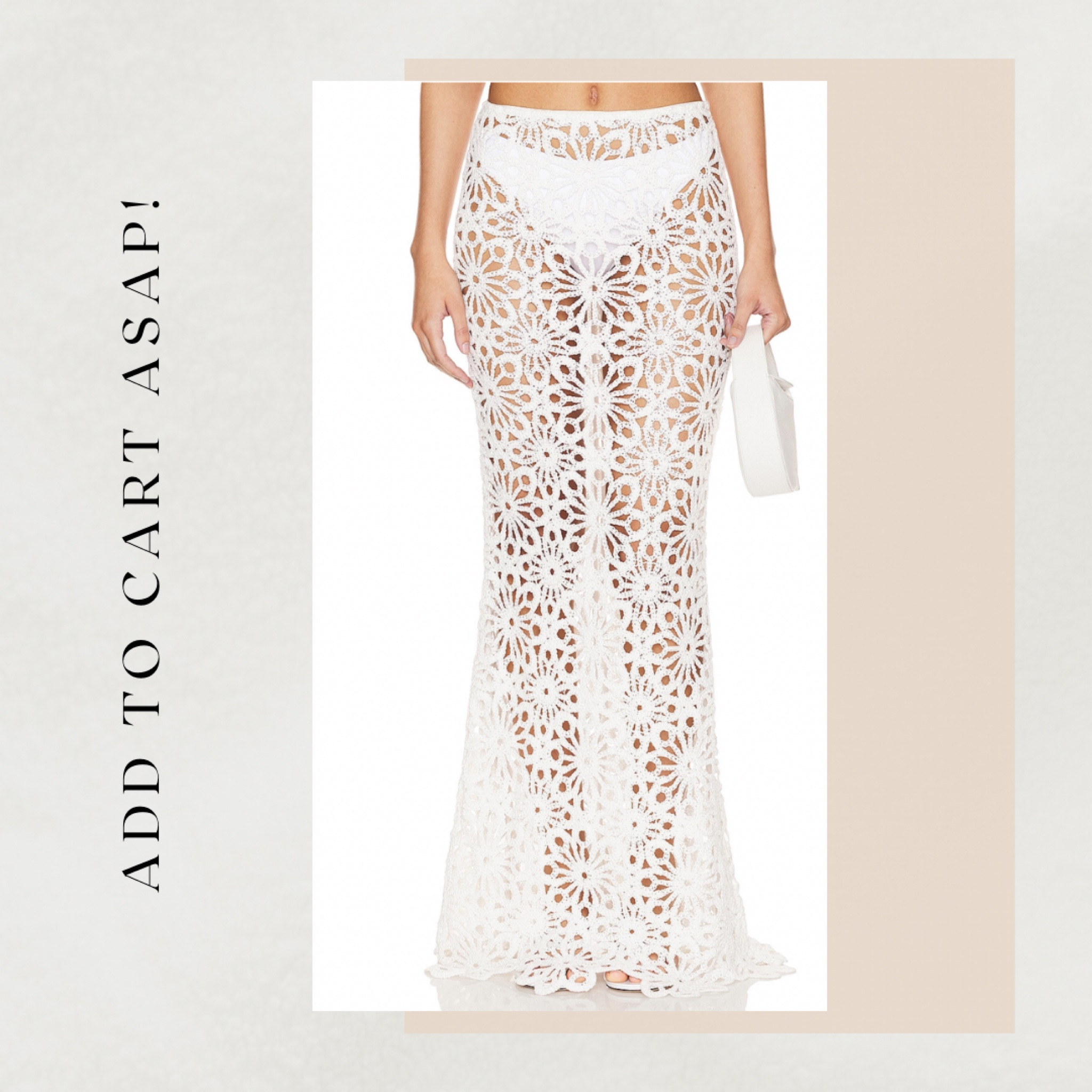 Cutest skirt for festival and swim season! Perfect swim cover-up! Add to cart ASAP at the link in my bio! 🔗

#LTKSeasonal #LTKFestival #LTKtravel