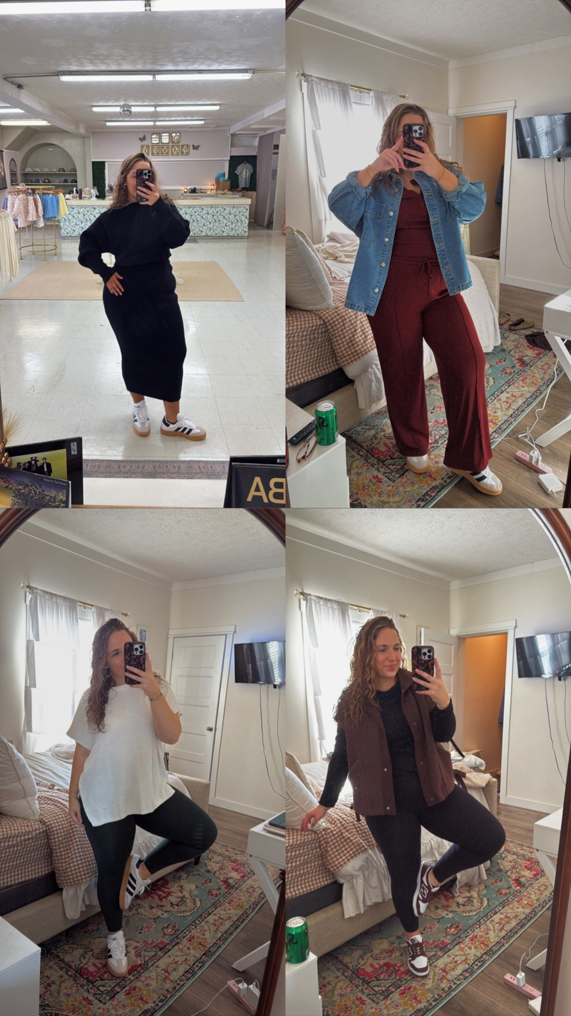 OCTOBER OUTFIT RECAP🍁🤎

#LTKStyleTip #LTKSeasonal #LTKMidsize