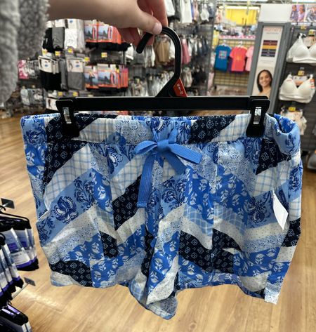 Walmart pajamas shorts! Grandmillennial, coastal grandmother 

#LTKsalealert #LTKSeasonal #LTKfindsunder50