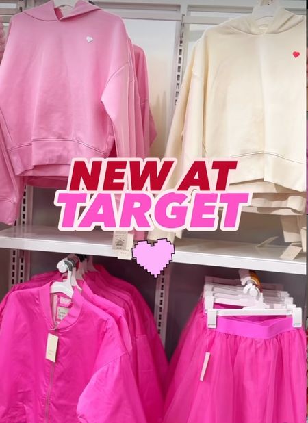 Target Valentine’s Outfit Inspo💘
Target women’s fashion finds , valentines hoodie sweaters , valentines outfits , women’s long sleeve sweaters , valentines ootd , galentines outfit , new at target , target fashion finds , target basics , spring hoodies , spring closet basics  

#LTKMostLoved #LTKstyletip #LTKfindsunder50