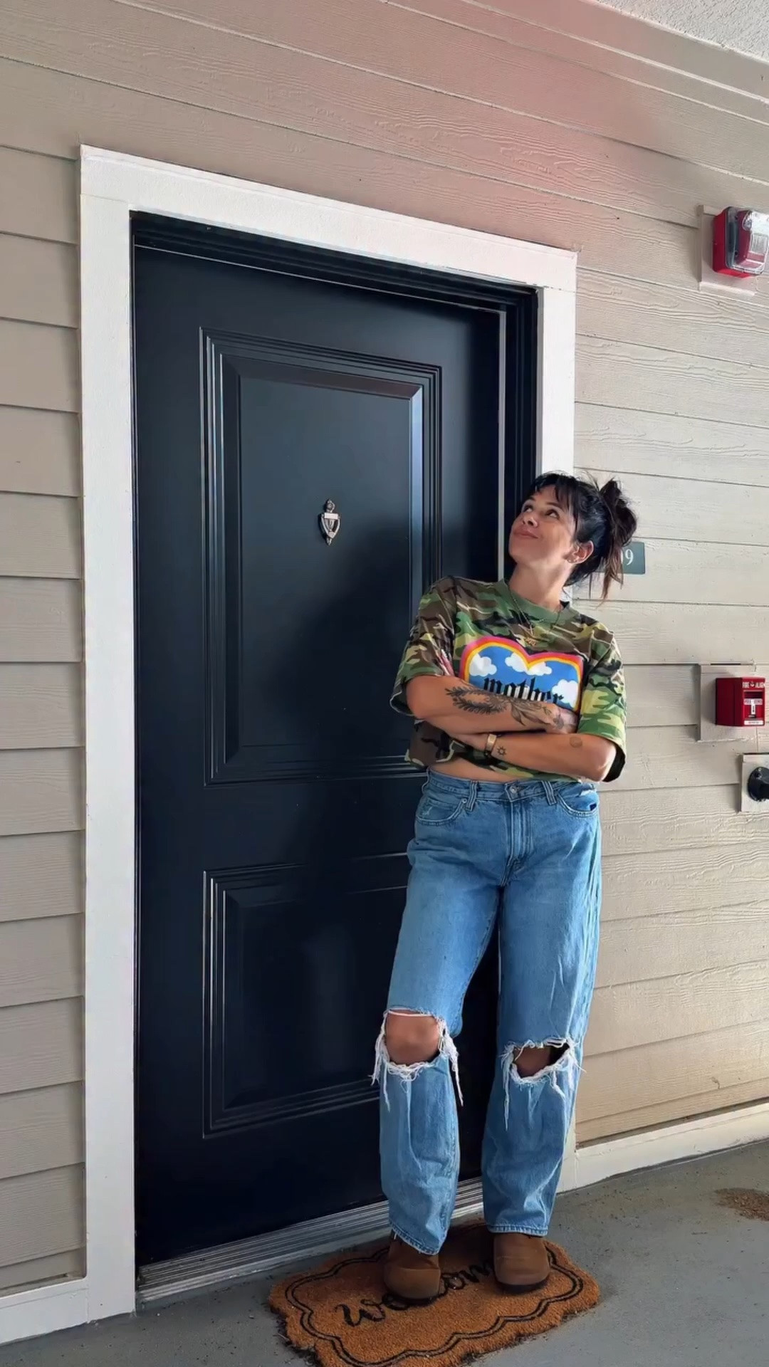 Spent the week living at baseball camp drop-off and pick-up with Gio, squeezing in work, errands, and all the mom things in between. So if the outfit is comfy but still cute….thats all I got for you these days. 

Comment SHOP to get them sent directly to you 

#whatiworethisweek #momstyle #casualoutfits #everydaystyle #summerfashion

everyday outfit ideas, baseball mom style, working mom outfits, casual summer fashion, weekly outfit roundup