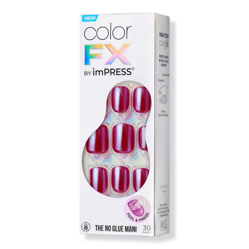 Color FX Press-On Manicure Nails | Ulta